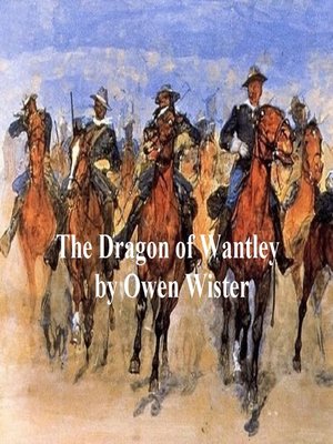 cover image of The Dragon of Wantley, His Tale